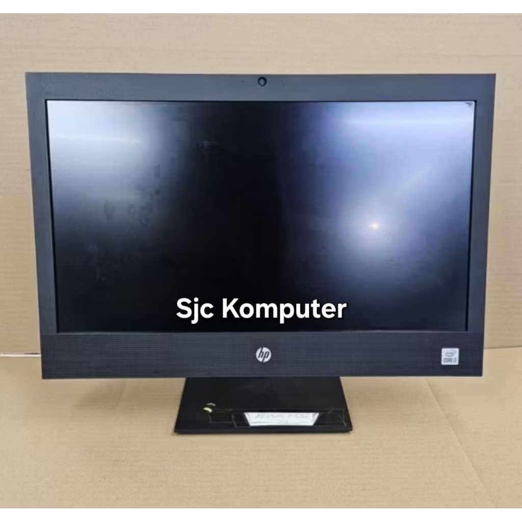 Pc All In One Hp ProOne Core i3-10100T Ram 8Gb Ssd 256Gb