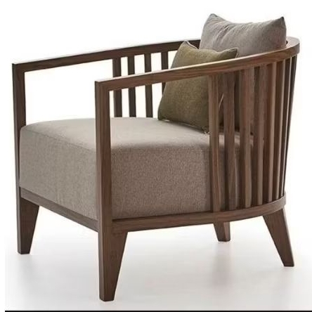 Kursi Tamu Jok Empuk/Kursi Santai Klasik