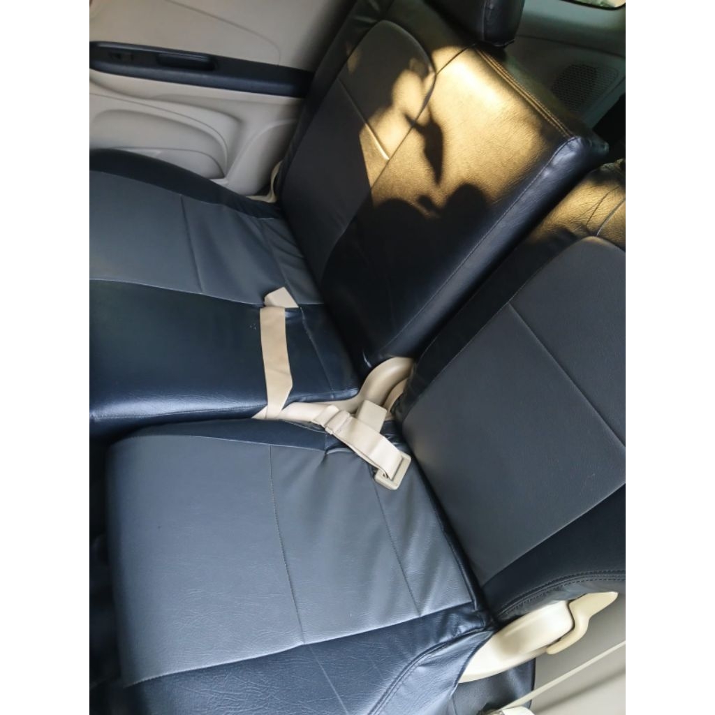 Sarung Jok Mobilio Cover Jok Mobilio 2014 - 2016