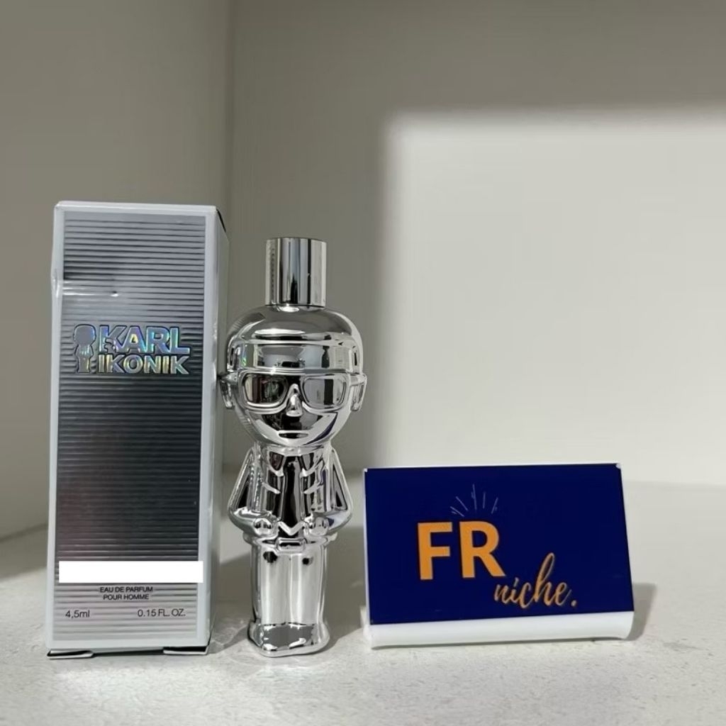 karl lagerfeld karl ikonik edp 4.5ml miniature