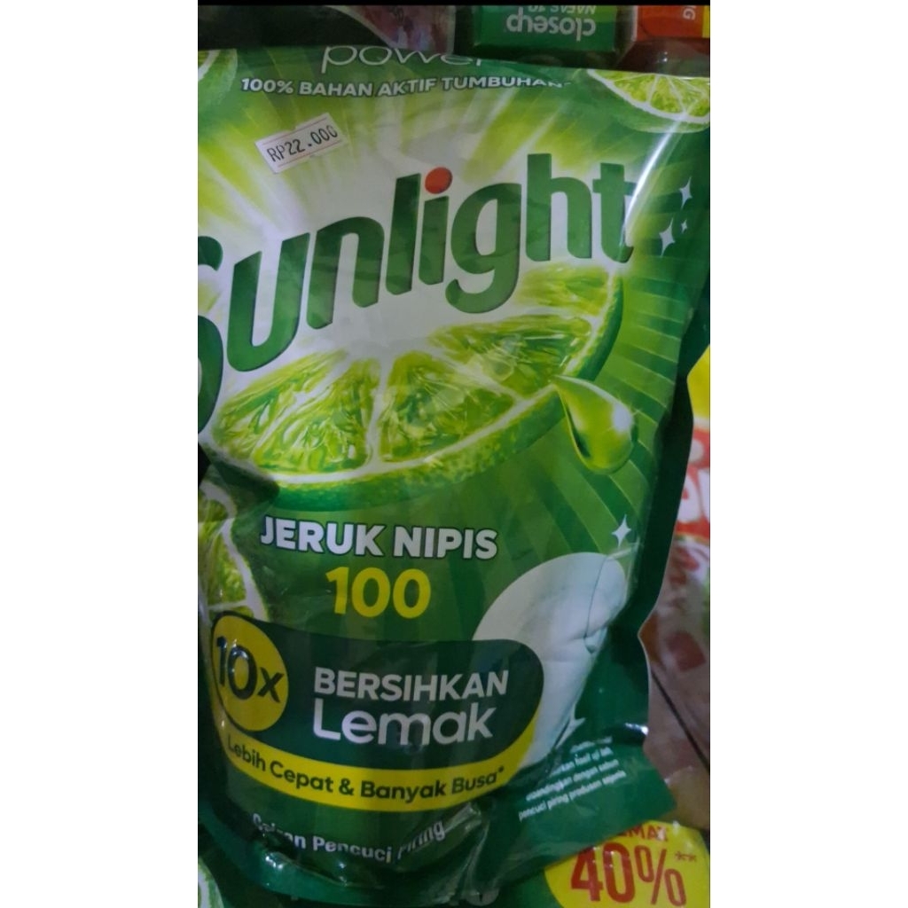 SUNLIGHT 1,500ML