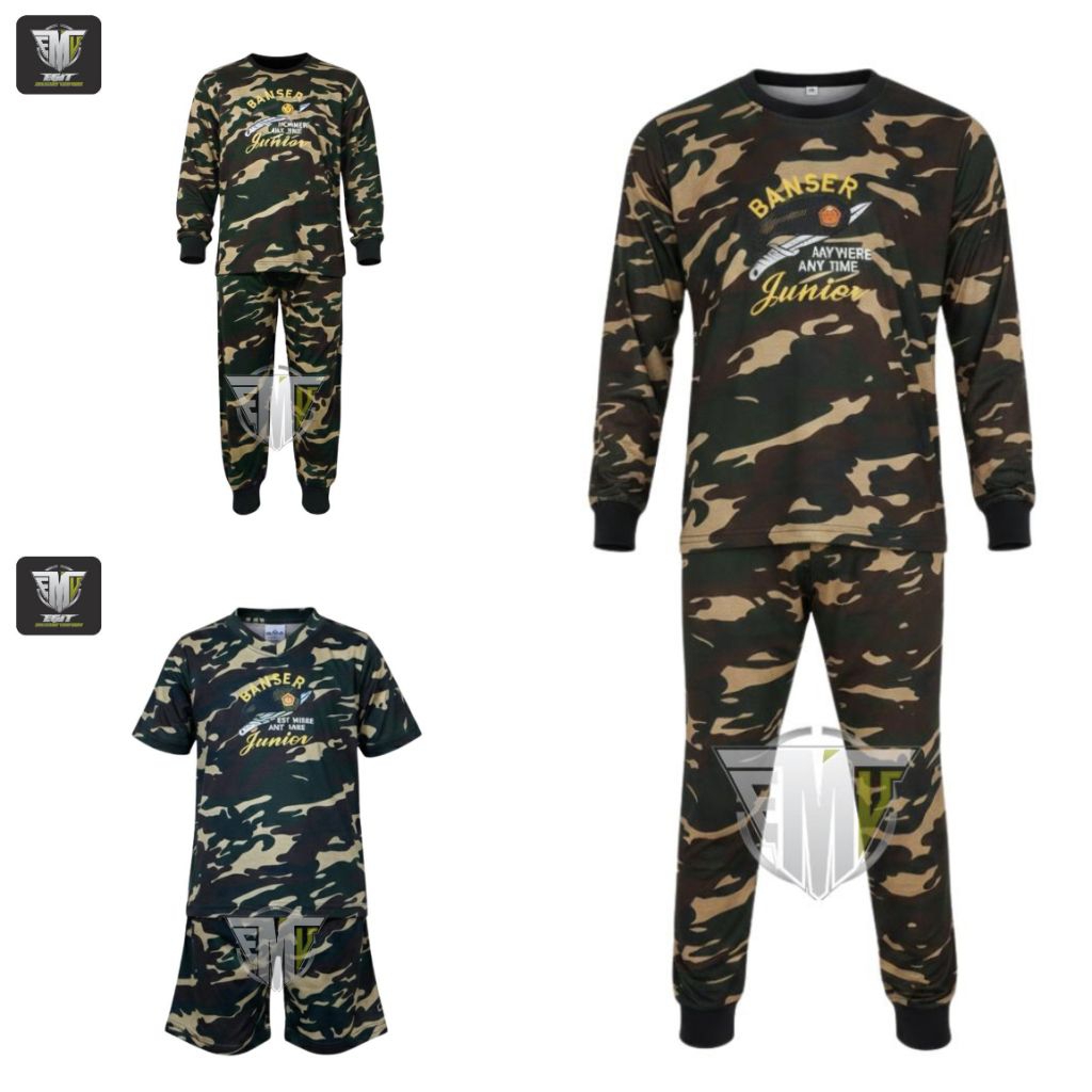 KAOS ANAK LORENG BANSER STELAN ANAK LORENG TNI GROSIR STELAN ANAK LORENG
