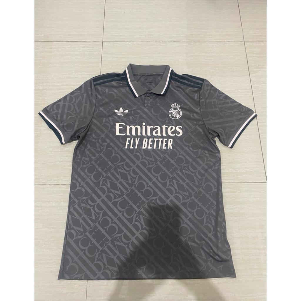 Jersey real madrid preloved