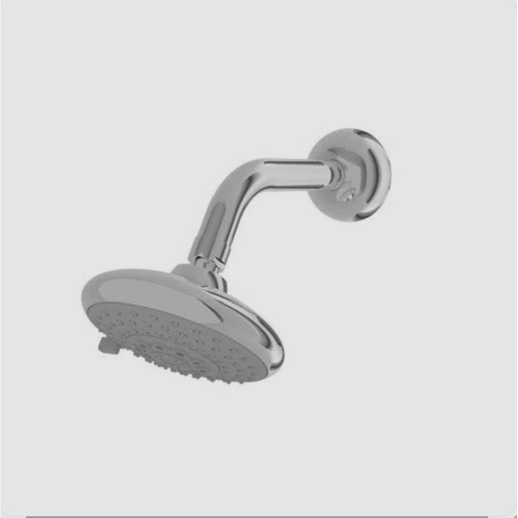 TOTO Shower Head || TX465SL || Shower Tembok TOTO || TX465SL || Baru