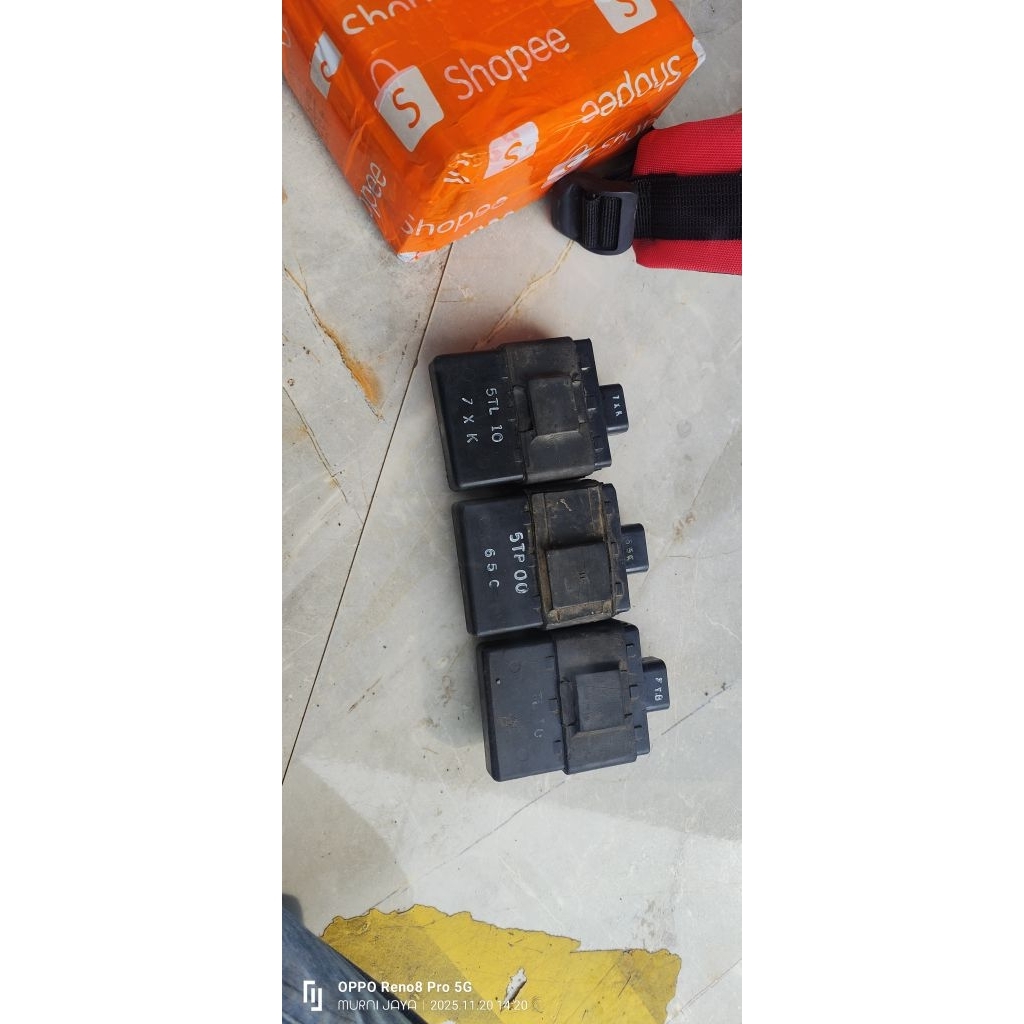 Cdi jupiter Z vega R new  ori copotan