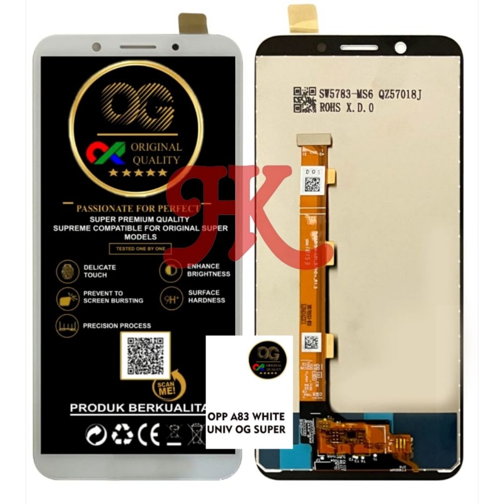 LCD OPPO A83 LCD TOUCHSCREEN OPPO A83 ORIGINAL