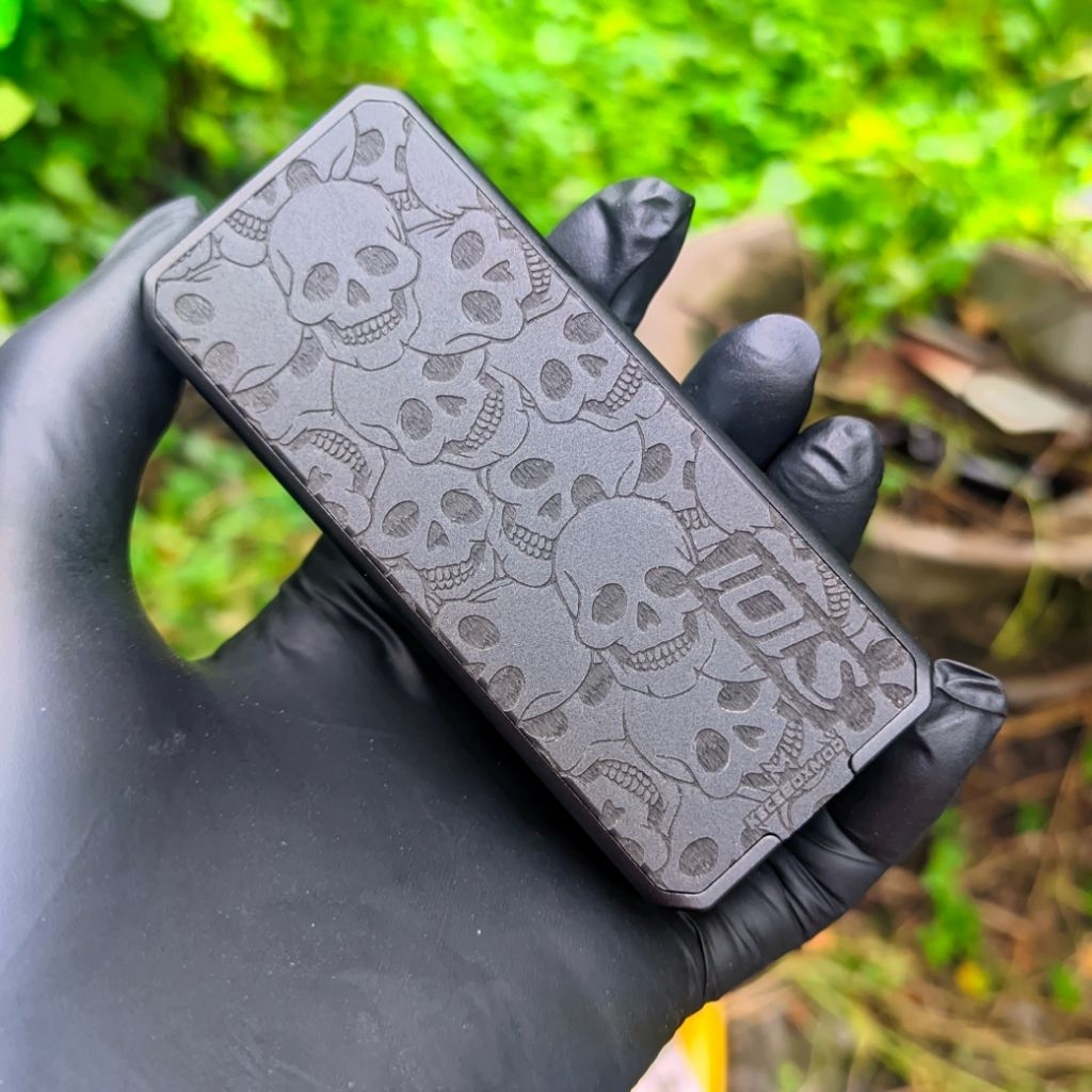 S101 Panel San Indonesia x Gerobak Vapor Supermod