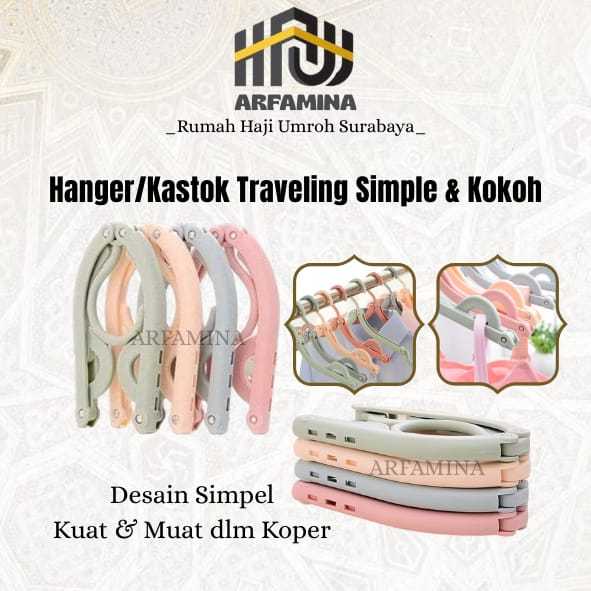 HANGER TRAVEL UMROH | HANGER TRAVEL LIPAT | HANGER UMROH HAJI | KASTOK TRAVEL UMROH