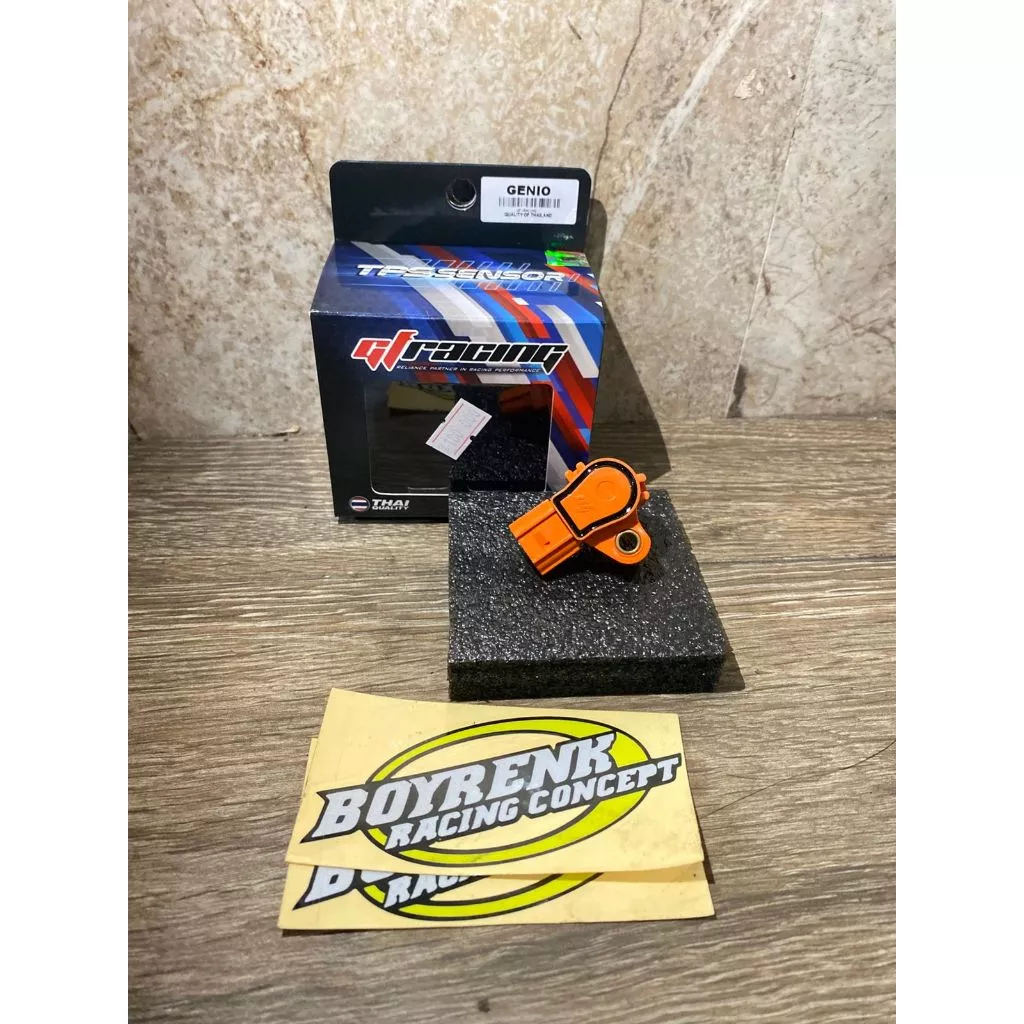 SENSOR TPS GENIO SENSOR TPS YAMAHA GENIO GF RACING