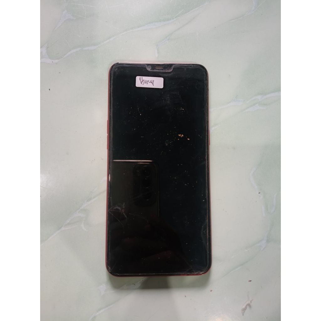 Oppo a3s minus lcd