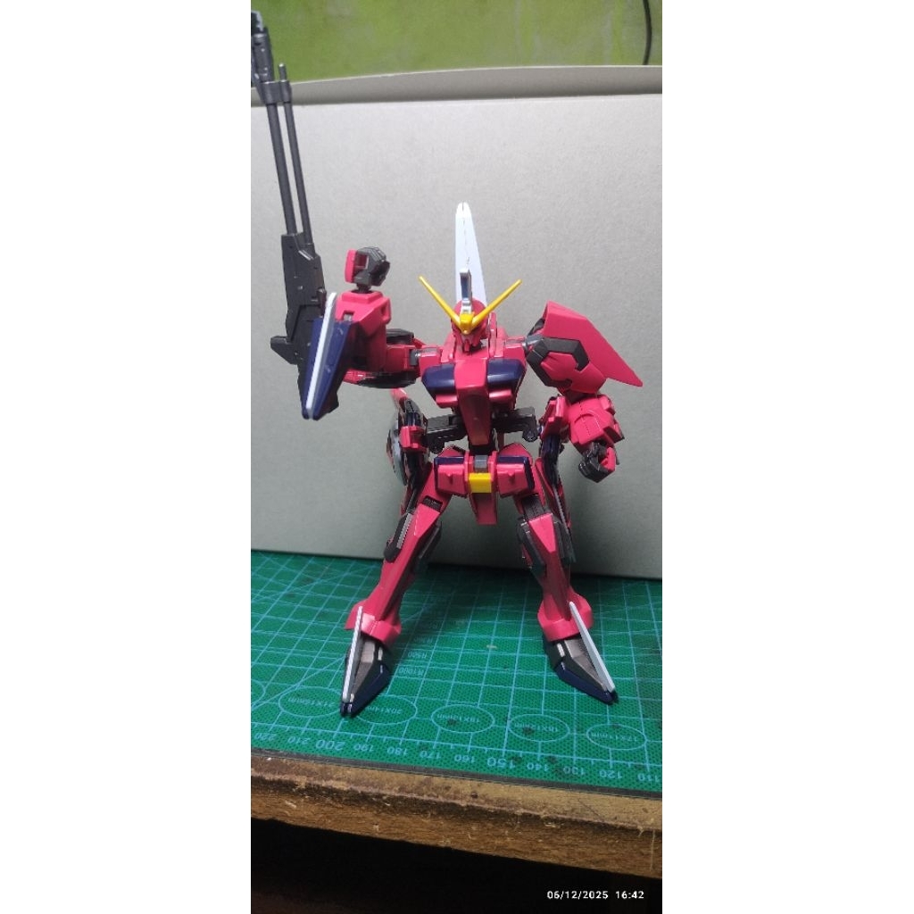 HG Gundam Aegis Bekas