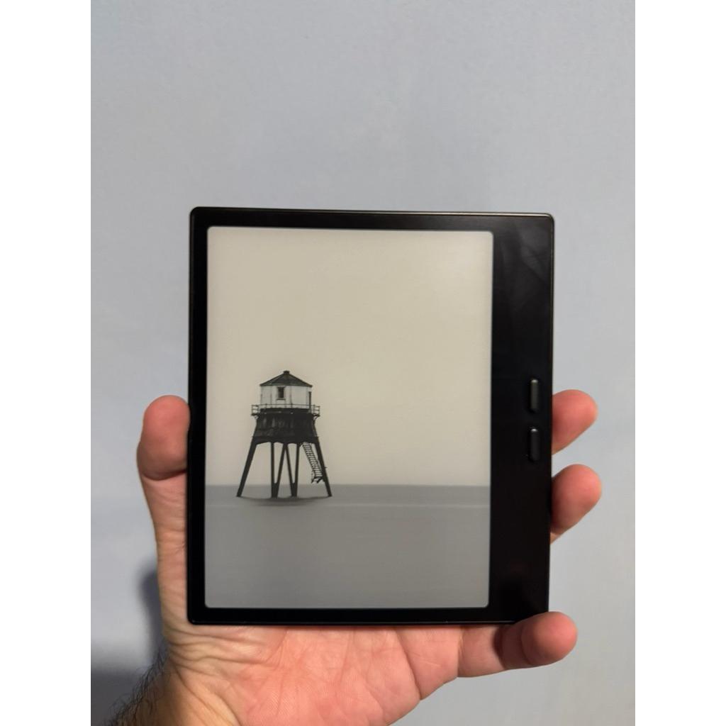 ereader Boox Go 7 Monochrome