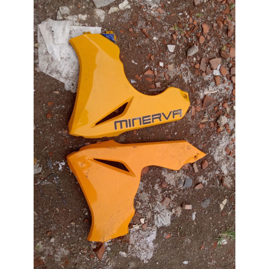 Undercowl minerva model CBR 150 old