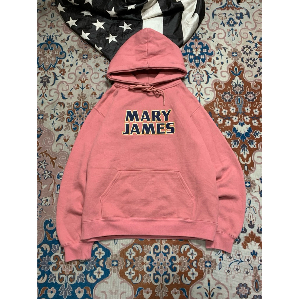 HOODIE MARY JAMES