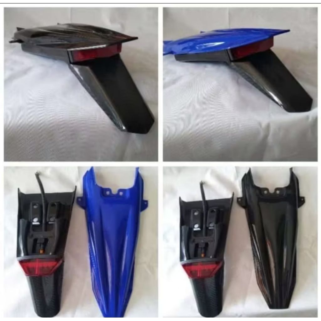 Spakbor belakang yamaha wr 155