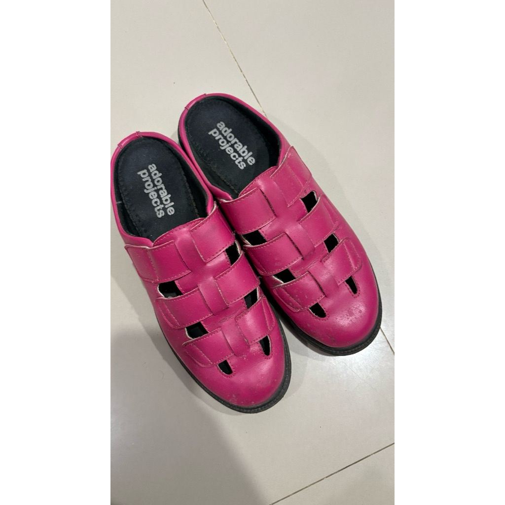 PRELOVED ADORABLE PROJECT