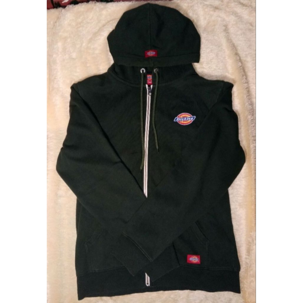 Dickies Hoodie Zipper