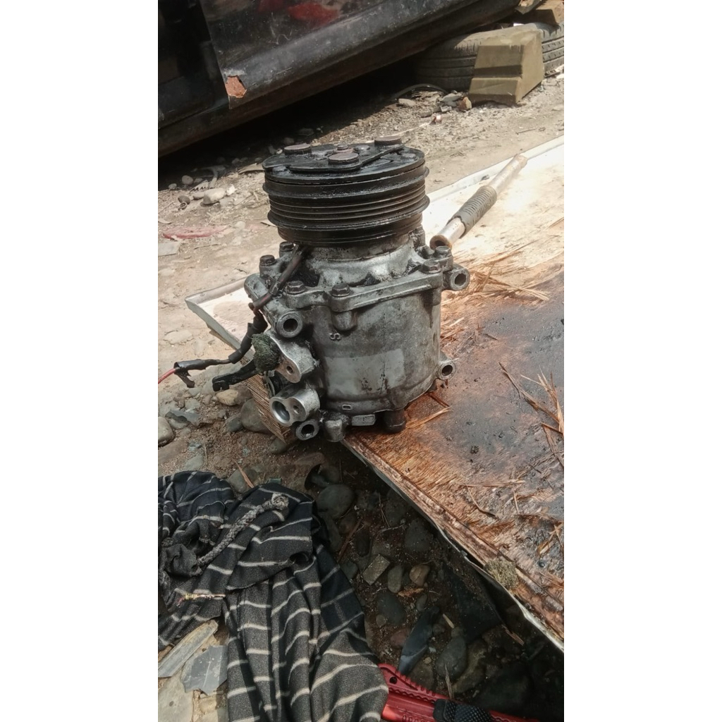 kompresor ac cuvic genio