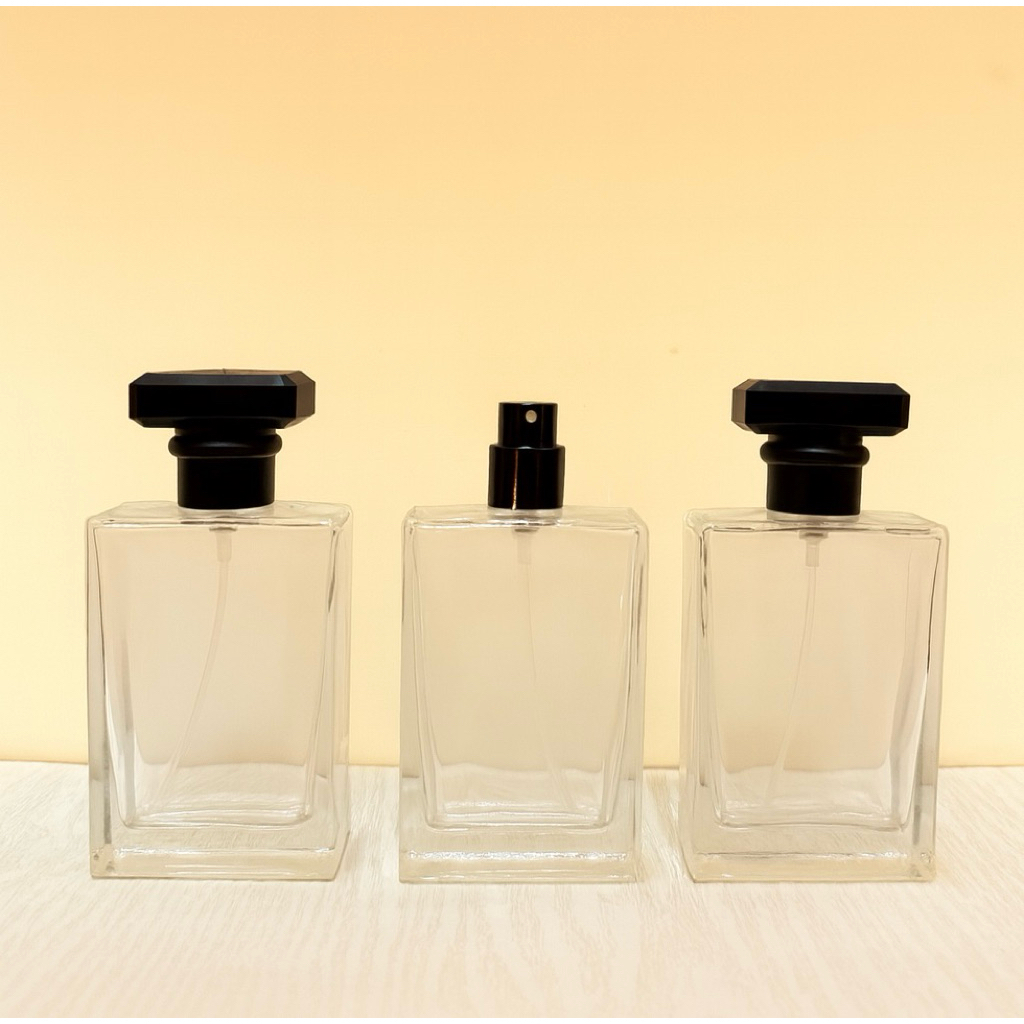 BOTOL PARFUM 50ML CHNL