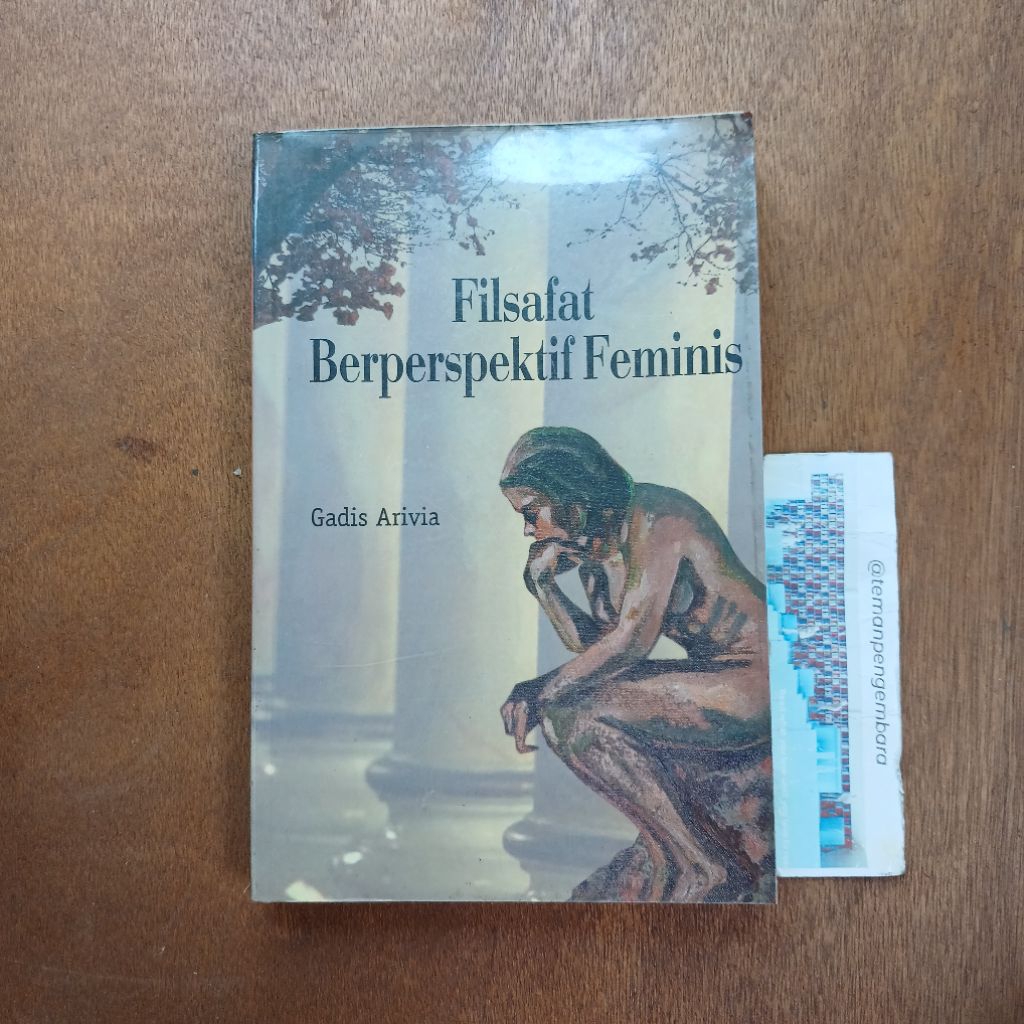 Buku Filsafat Berperspektif Feminis - Gadis Arivia