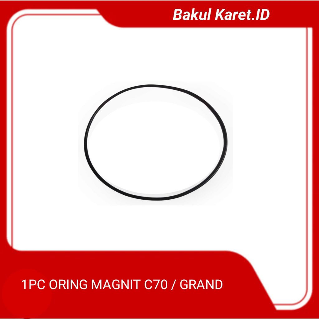ORING MAGNIT C70 GRAND HITAM