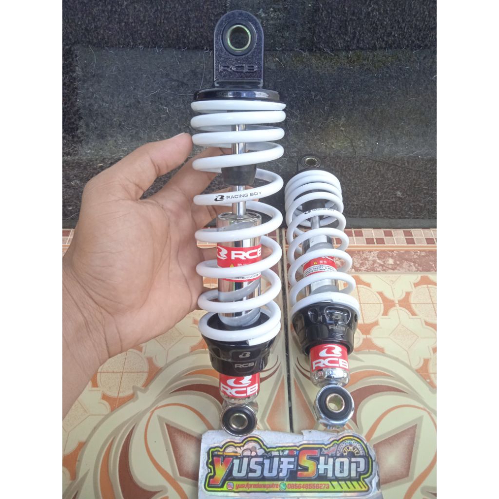 shock original RCB A series uk 280mm Fiz R Jupiter z Vega R
