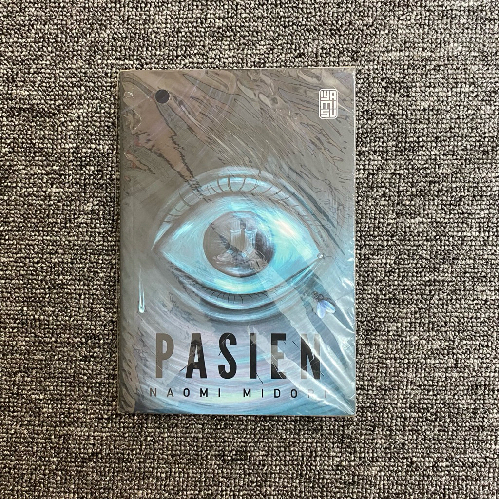 Preloved Novel Pasien - Naomi Midori