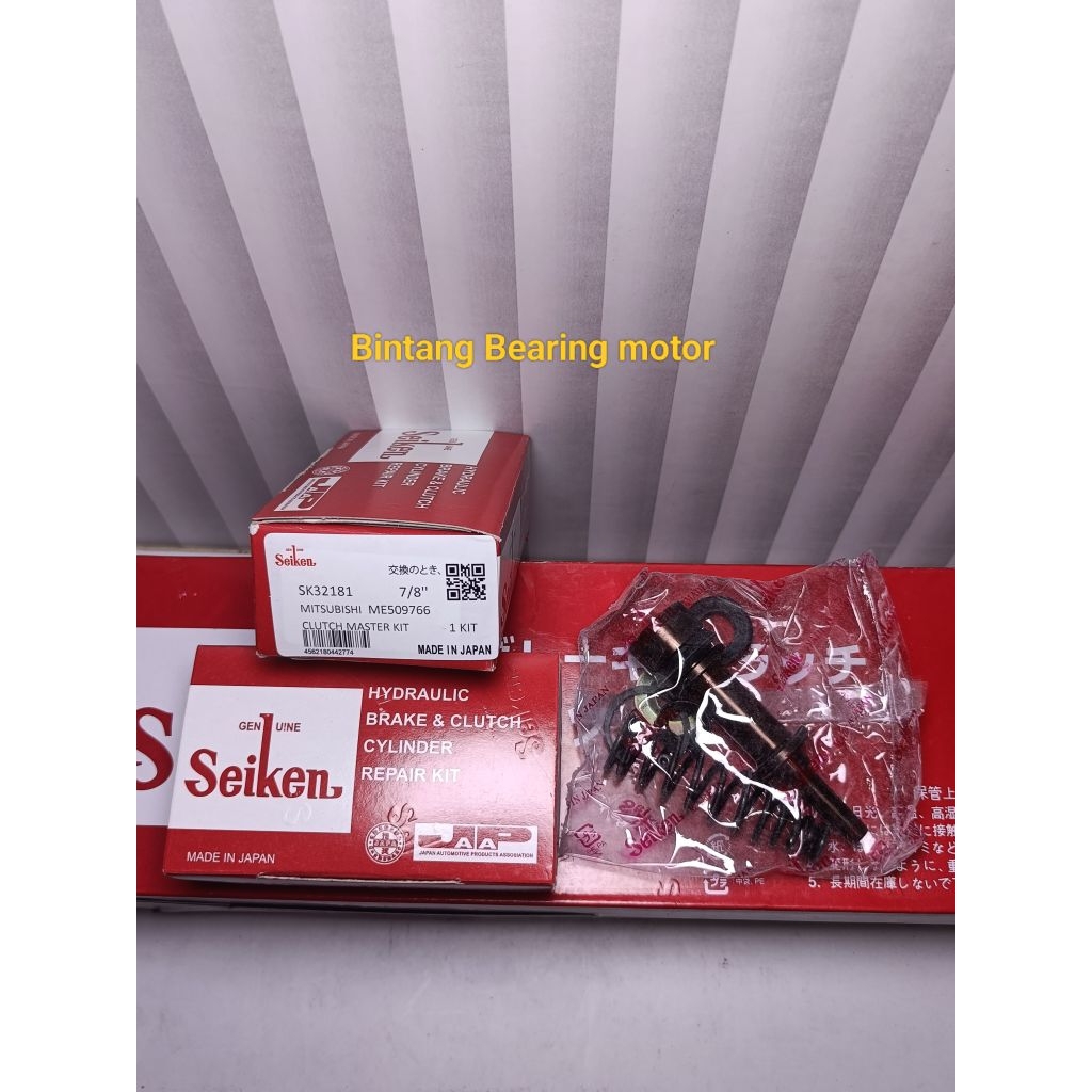 ME509766 isi master kopling atas canter. Cm kit canter