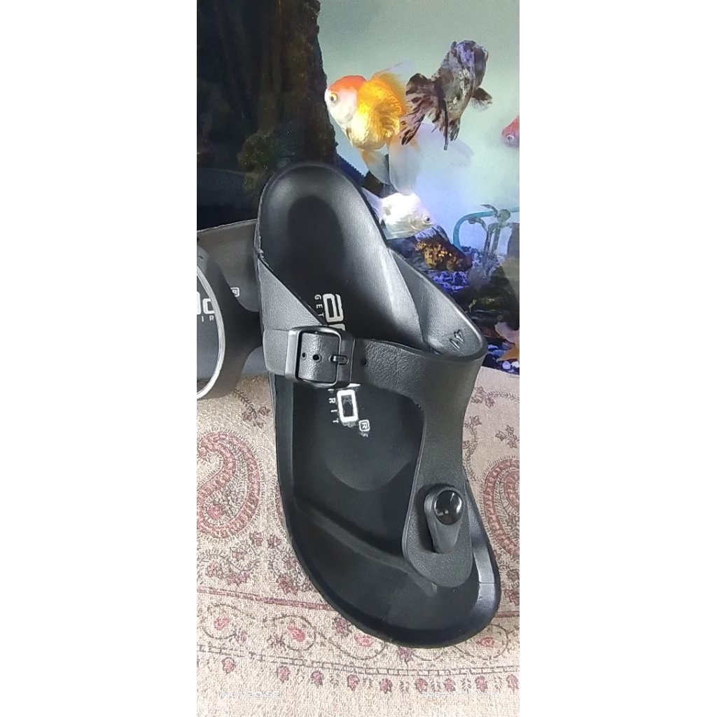 SANDAL ANDO JEPIT PRIA WANITA SANDAL KARET JEPIT