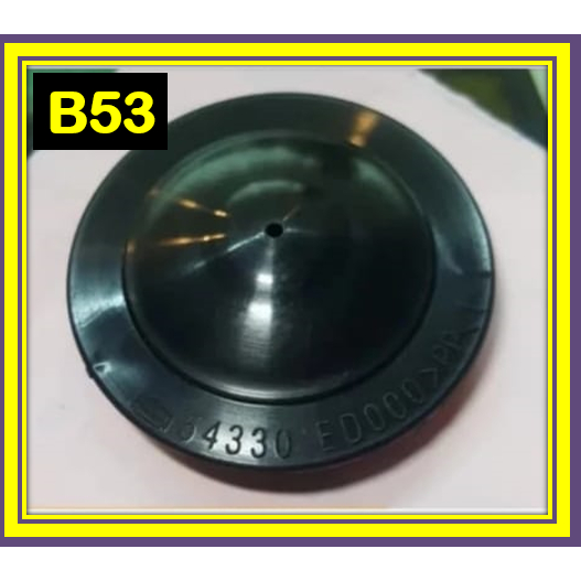 Tutup baut skok nissan juke / cover baut shock absorber juke / tutup baut shock breaker nissan juke 