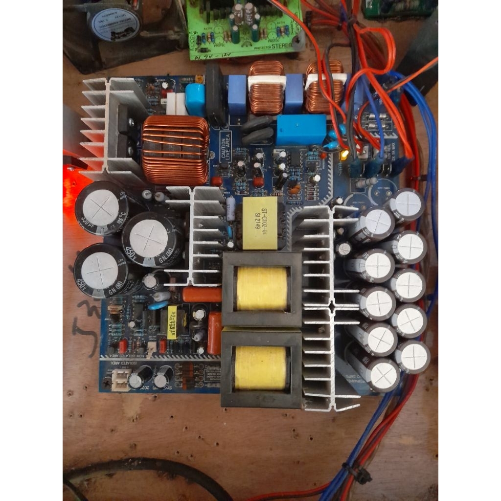 smps syaelend tech 3.5 kw