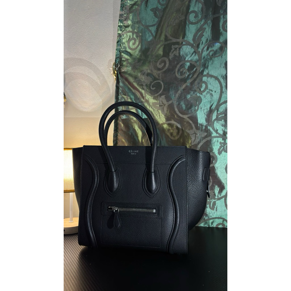 PRELOVED CELINE LUGGAGE - BAG ONLY AUTHENTIC