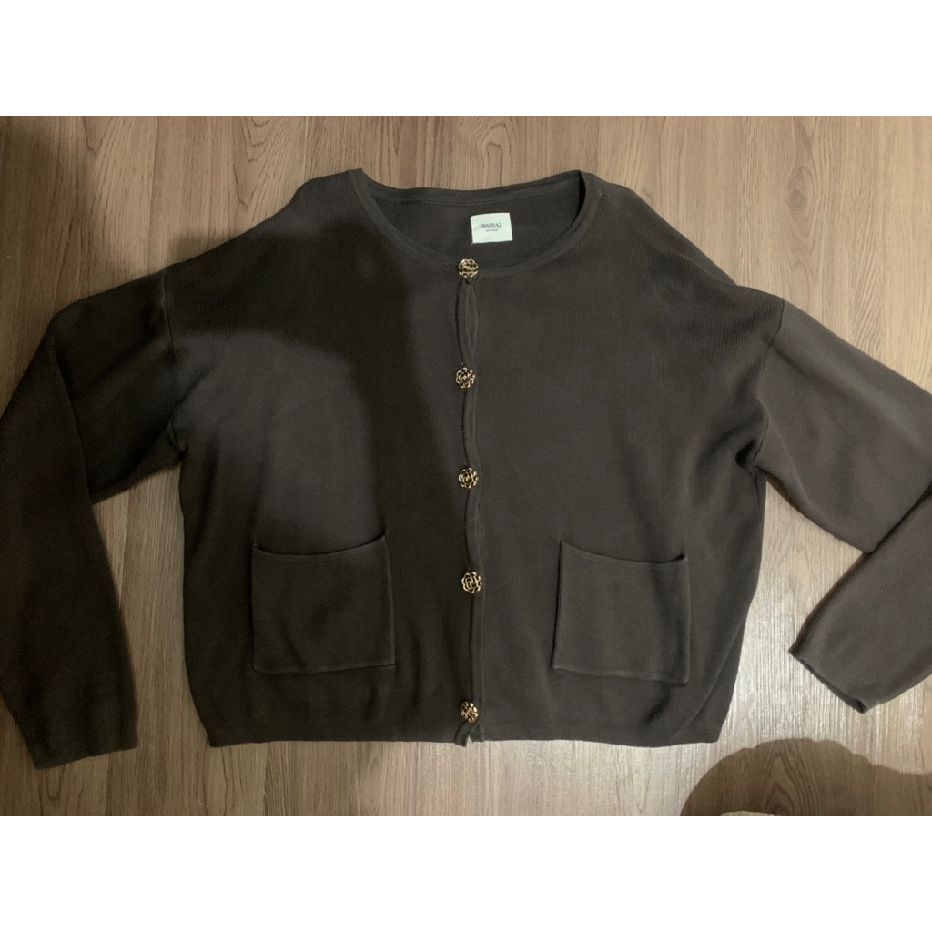 Preloved Cardigan bwbyaz