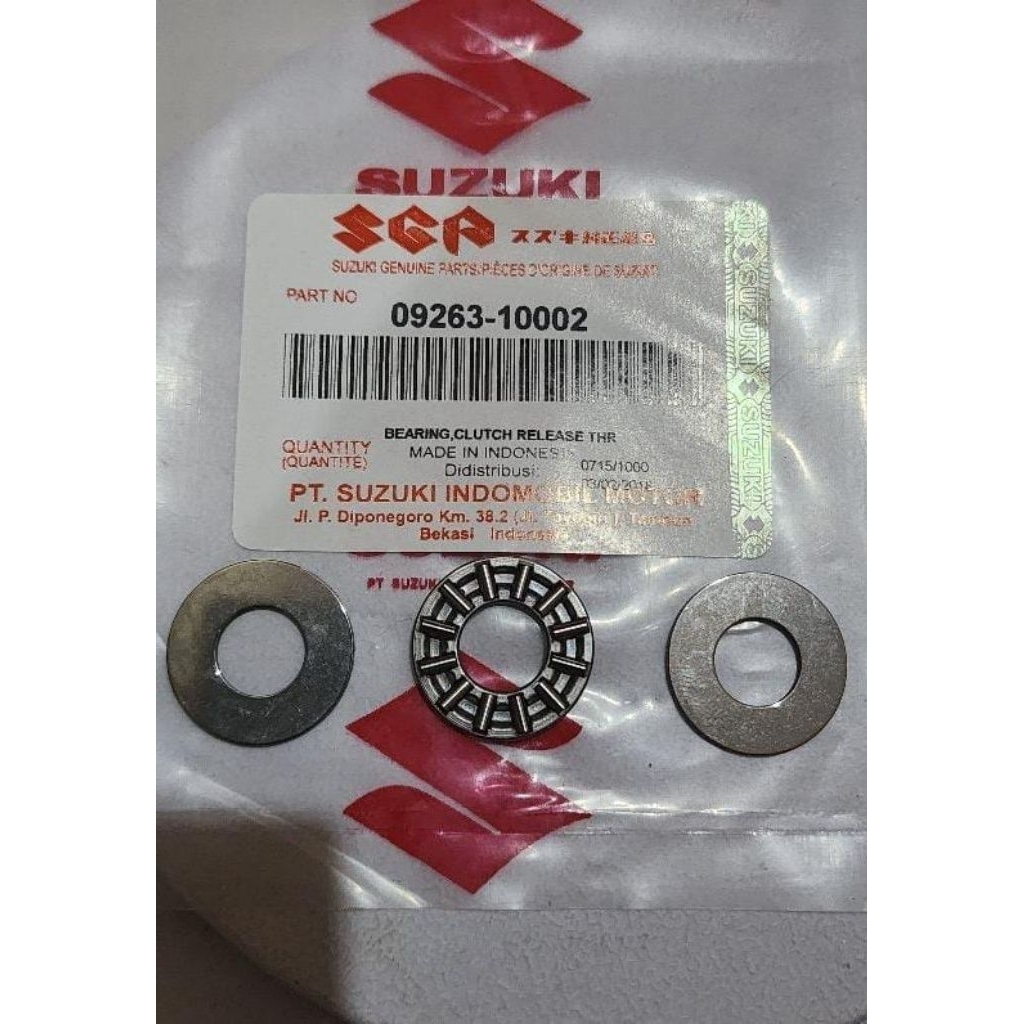BEARING STUT KOPLING SATRIA FU