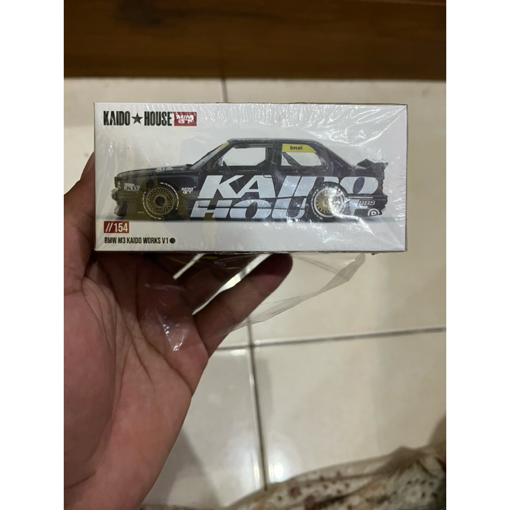 kaido bmw v1 ( unseald )