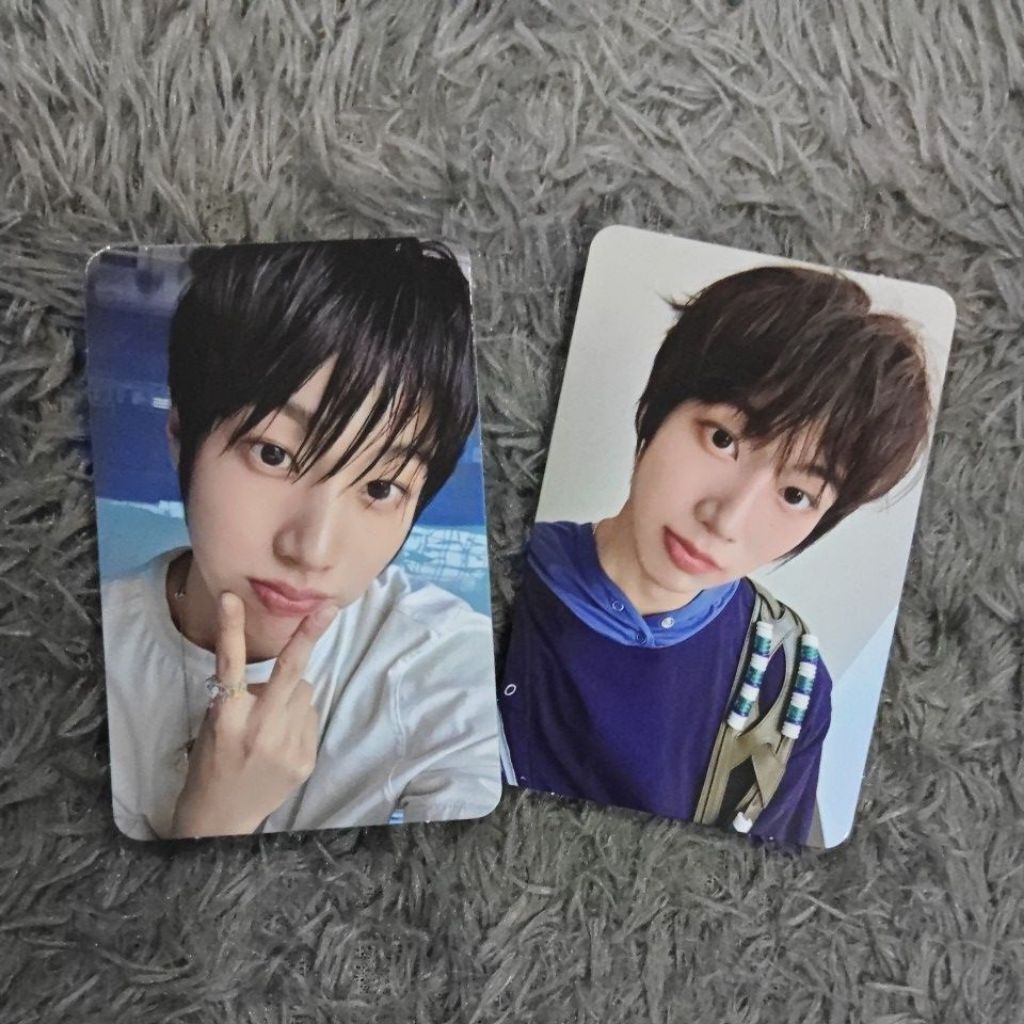 SEONG-HYEON IDID / PC ALBUM AFTER SUNSET & YESTERDAY