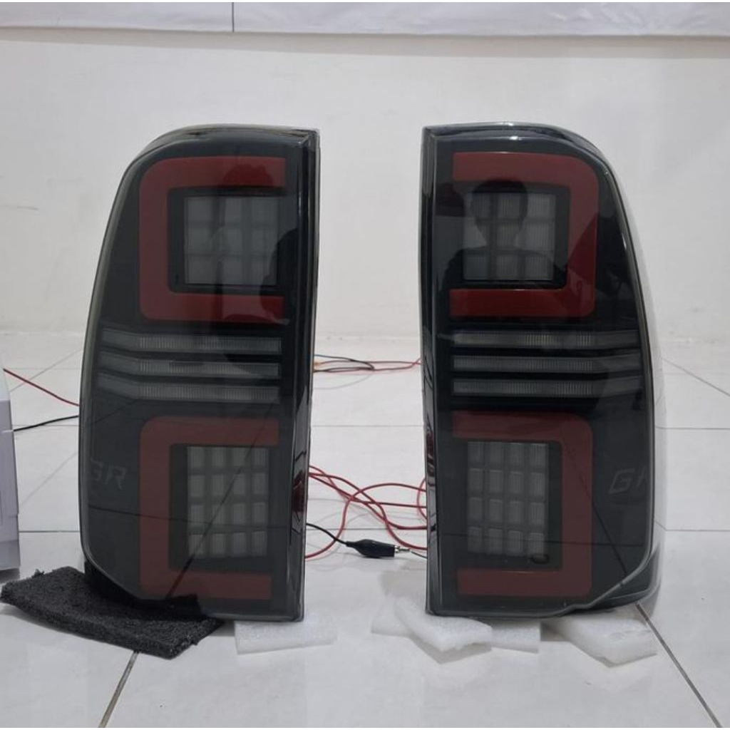 Stoplamp Hilux Revo Rocco 2016-2025 V3