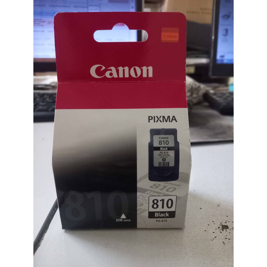 Catridge PG-810 (Printer Canon ip2770)
