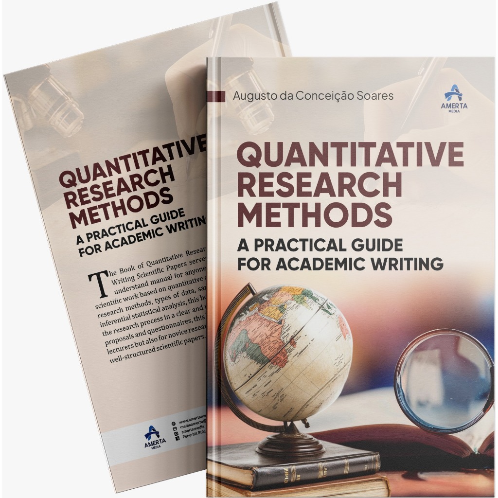 Buku Quantitative Research Methods