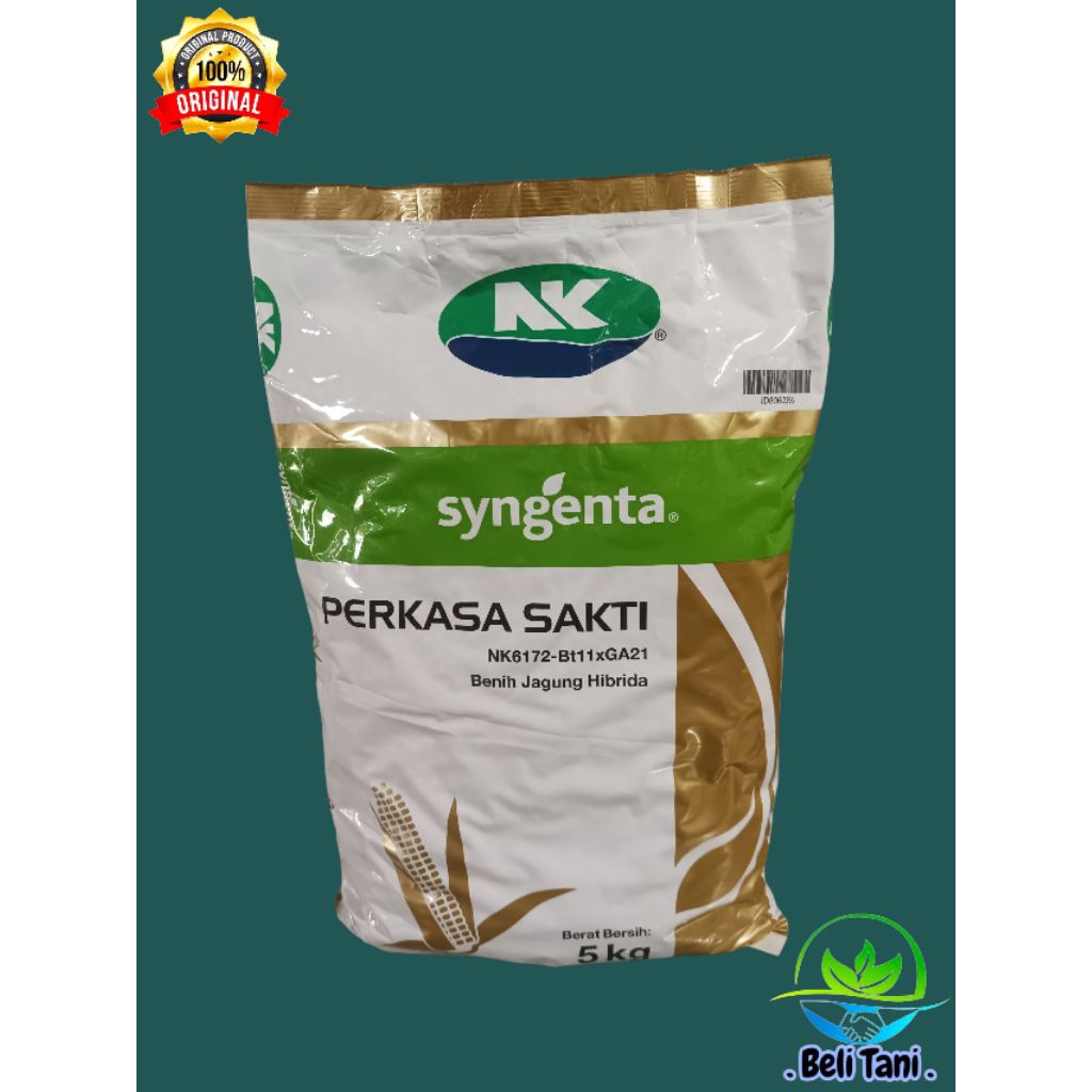 NK PERKASA SAKTI - NK6172-Bt11xGA21 - Benih Jagung Hibrida - Syngenta®