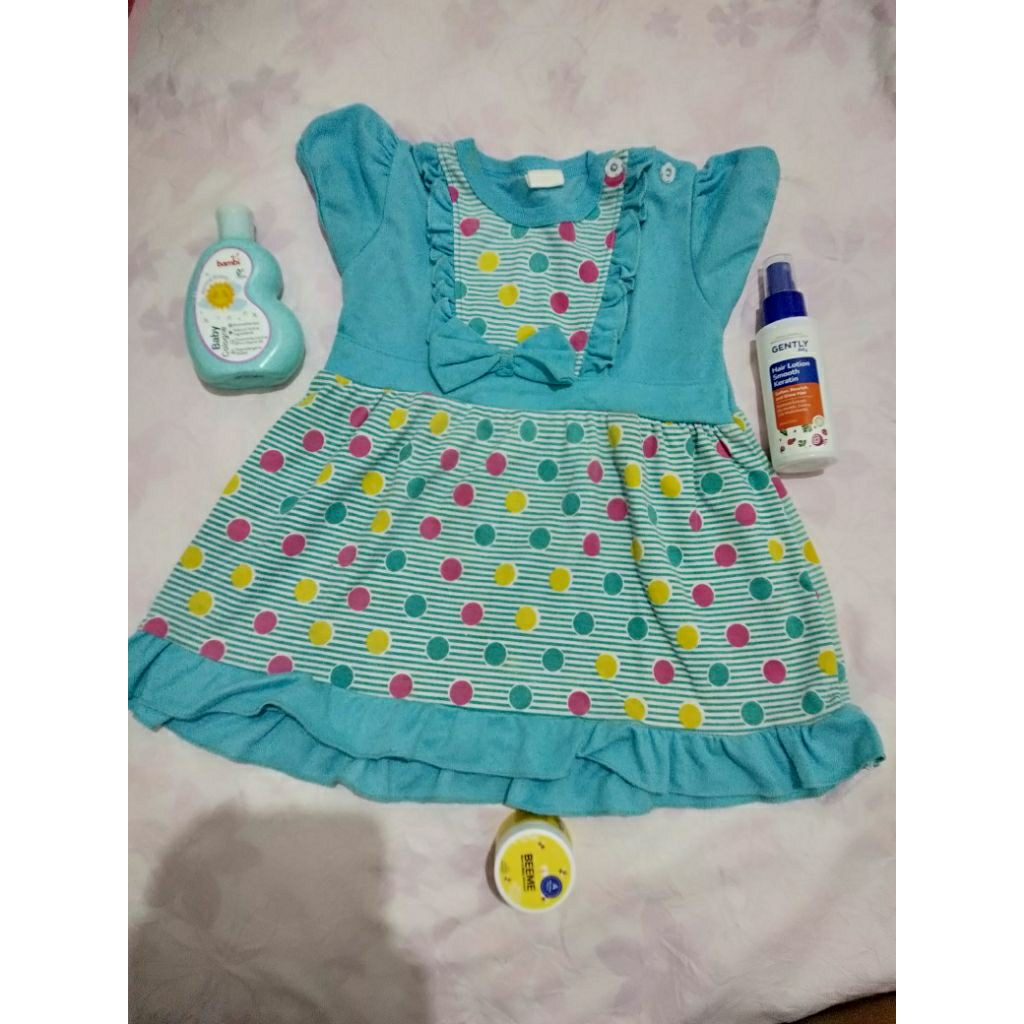 PRELOVED DRESS BULANAN