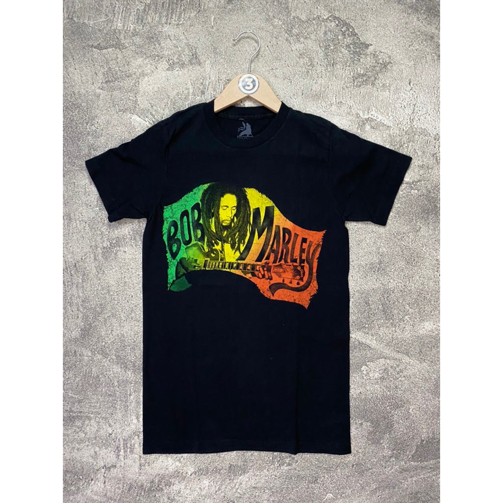 kaos zion bob marley