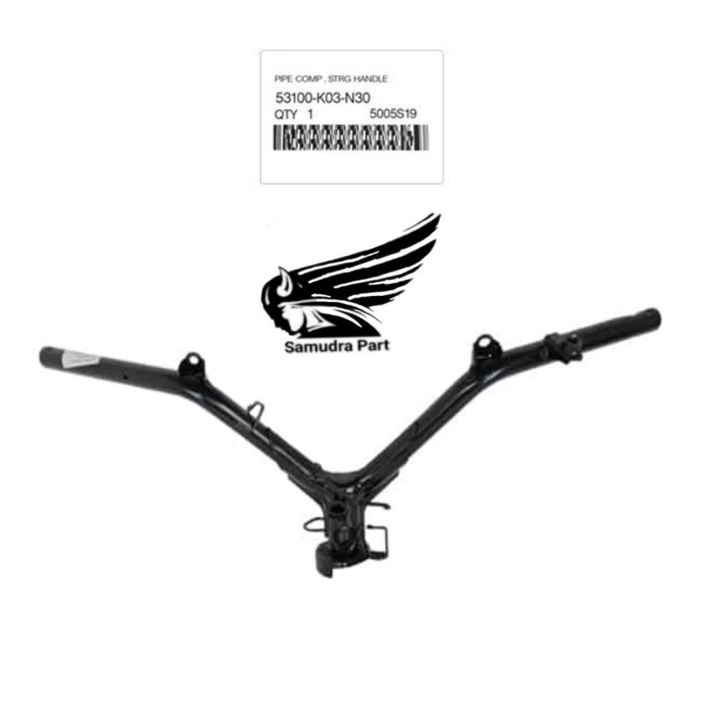 Stang stir Revo 110 Fi Original 53100K03N30