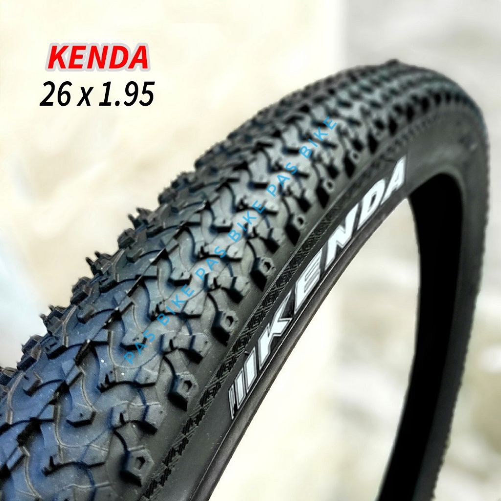 Ban Luar 26x1.95 Kenda Motif Small Block