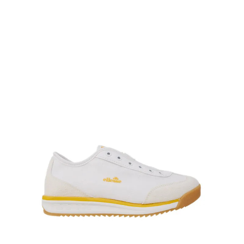 Sneakers Ellesse Antonio Women Casual Shoes - Yellow