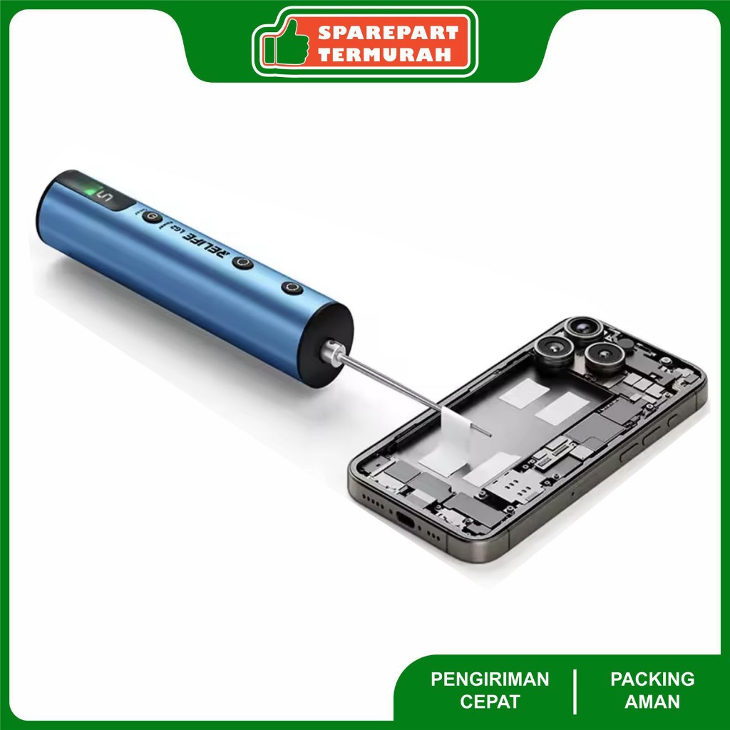 Elektrik Oca Remover Relife LG2