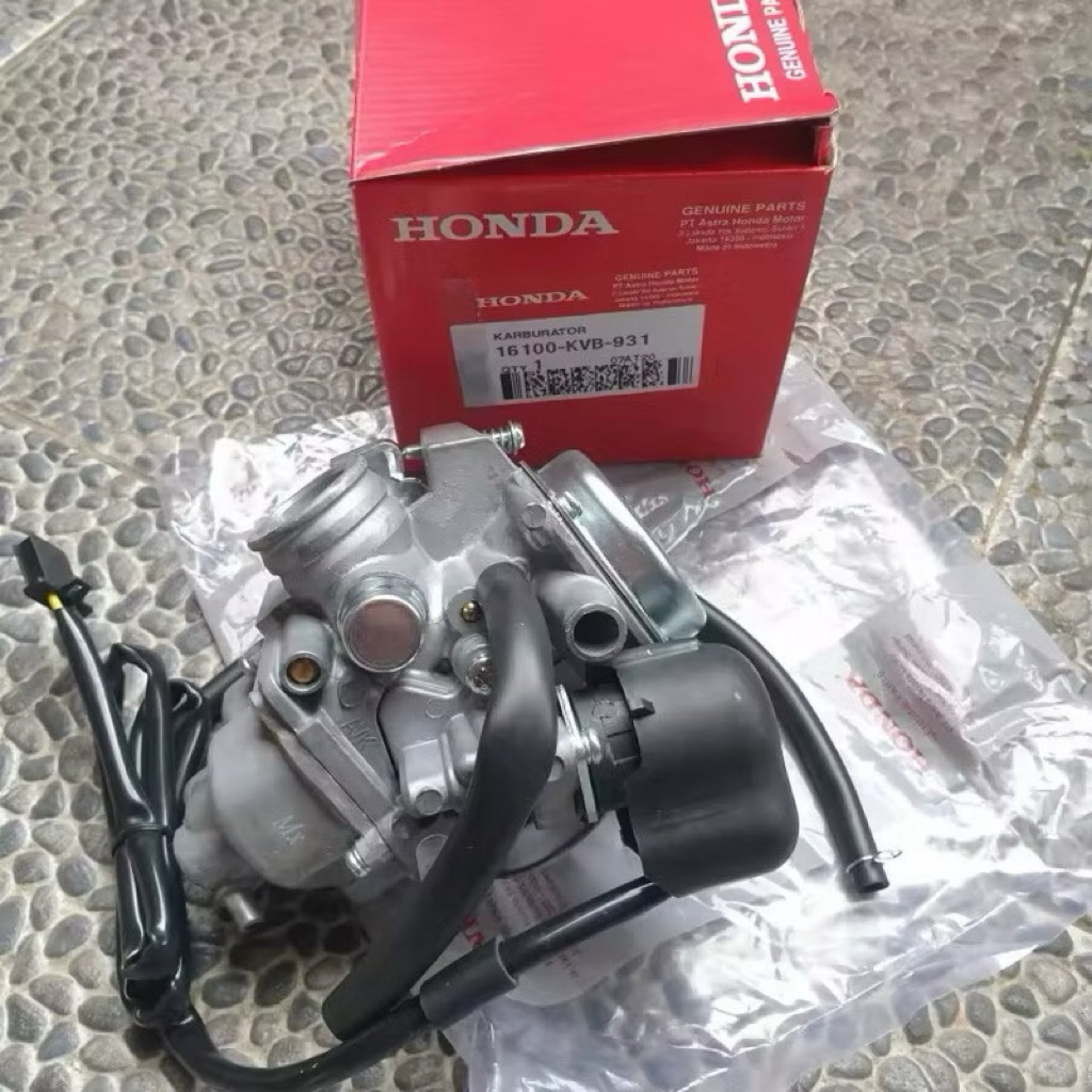 KARBURATOR KVB KARBURATOR VARIO KARBURATOR HONDA VARIO 110