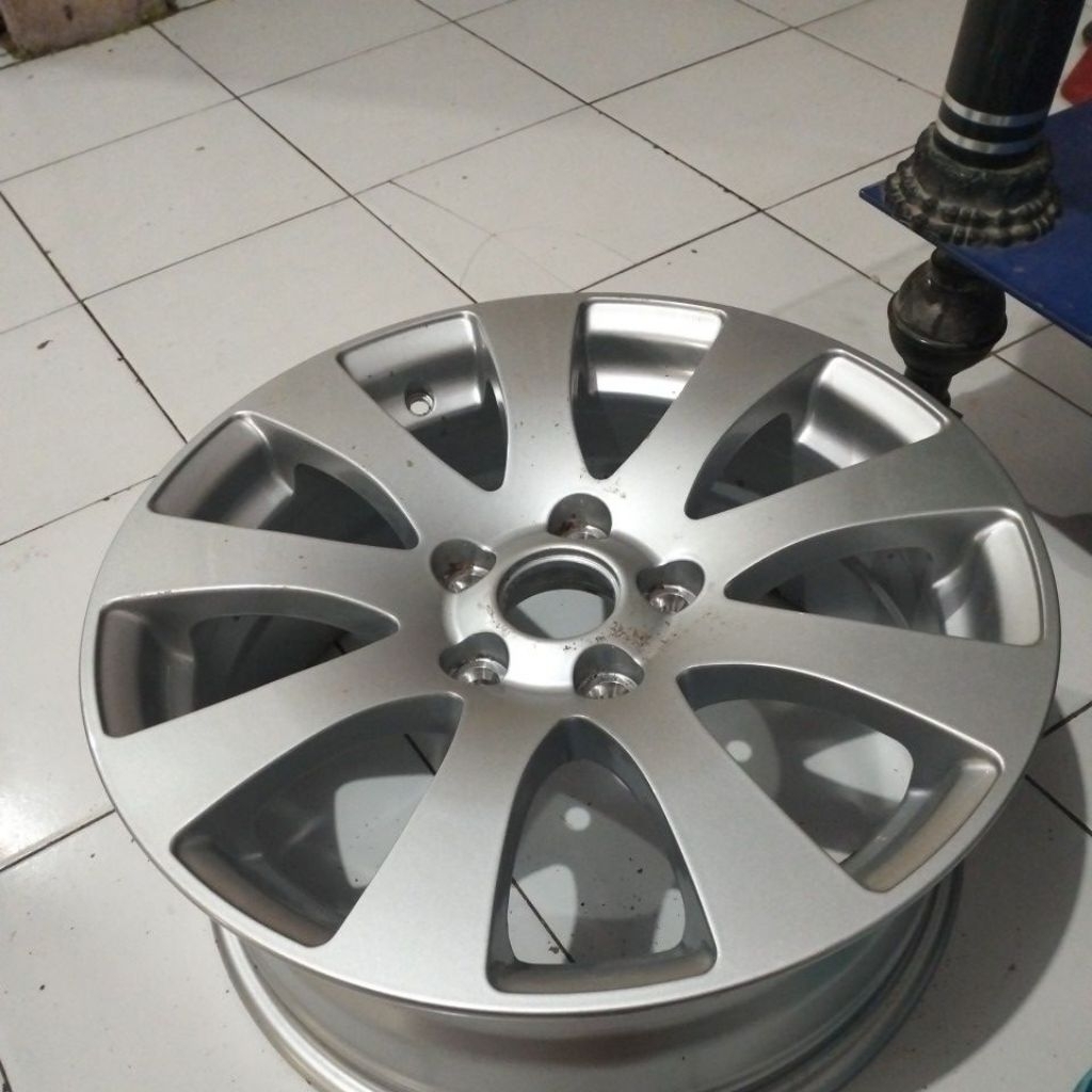velg captiva R17 original chevrolet