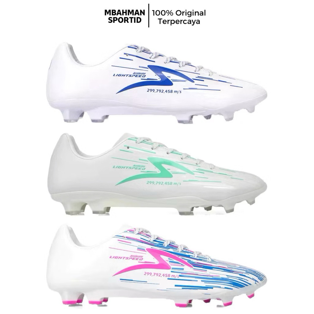 SPECS LIGHTSPEED REBORN FG 100% ORIGINAL