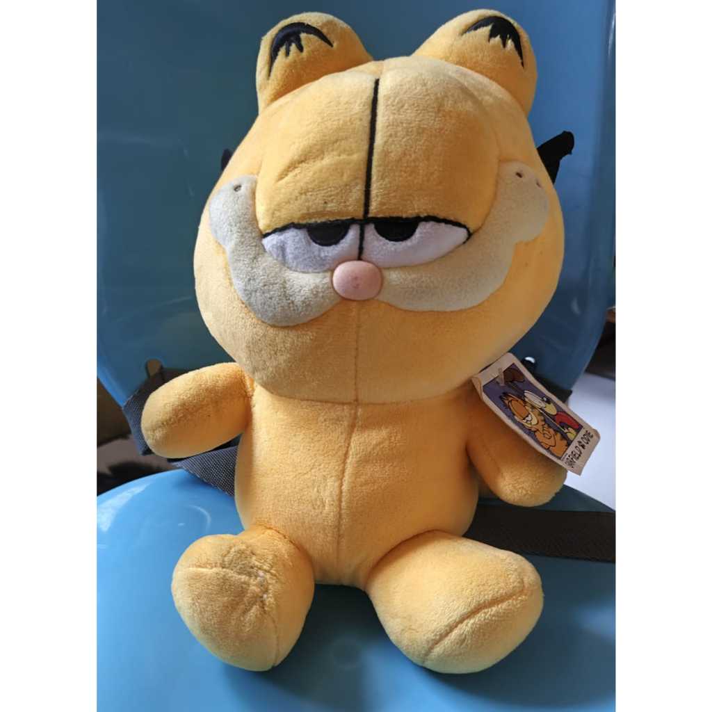 Boneka Ball Garfield import